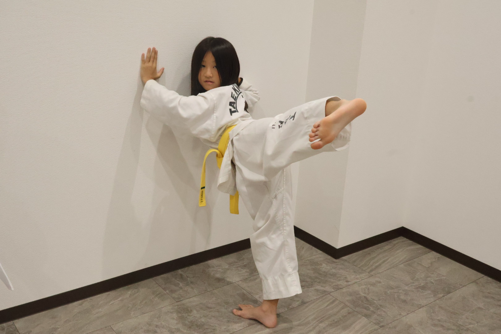 テコンドー綾瀬・西新井道場】東京都足立区の武道教室